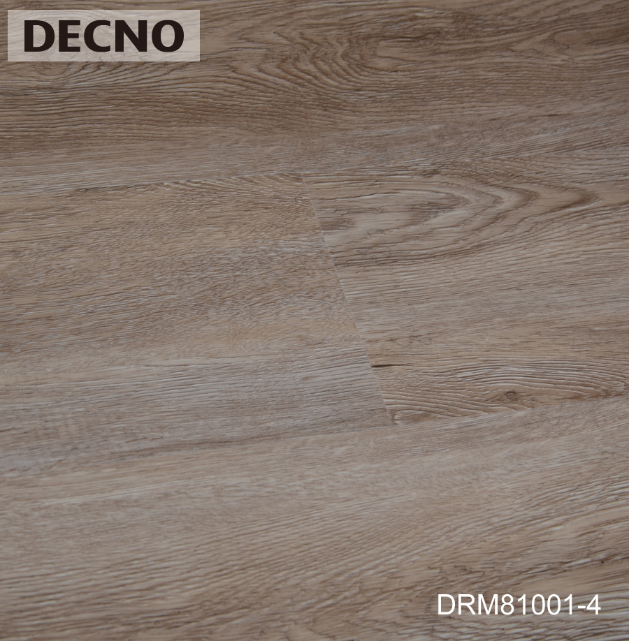 SPC Decor Vinyl Flooring With Cork 